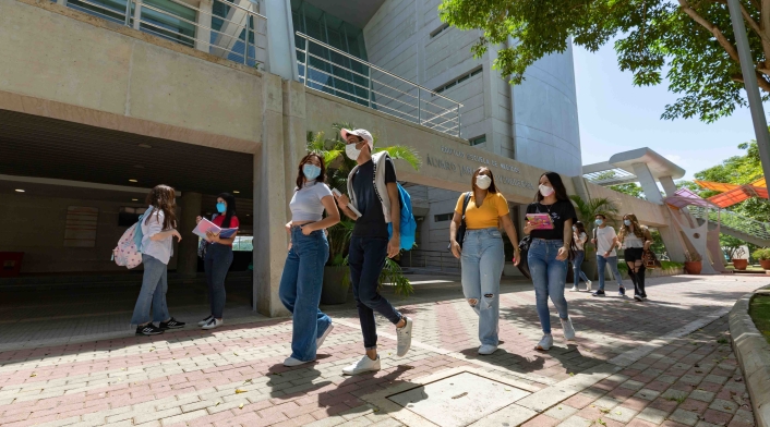 Feria POP de la Universidad del Norte Feria POP de la Universidad del Norte