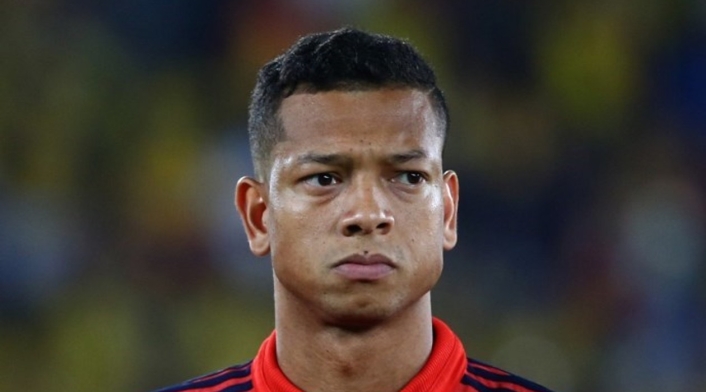 Fredy Guarín