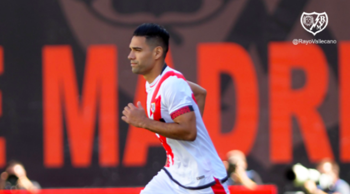 gol de falcao en rayo vallecano gol de falcao en rayo vallecano