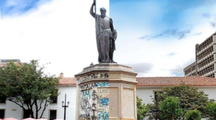 Gonzalo Jiménez de Quesada (2)