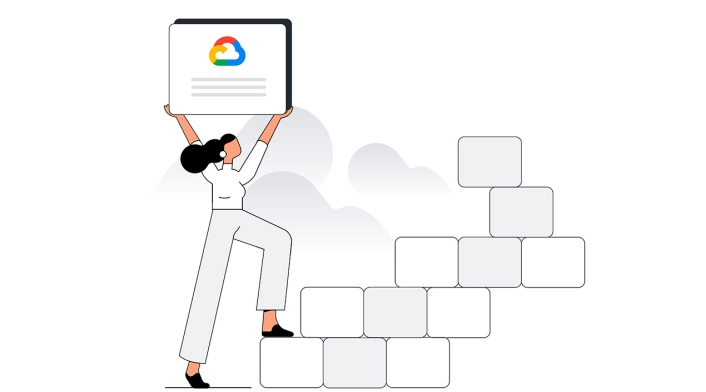 Google Cloud capacítate más