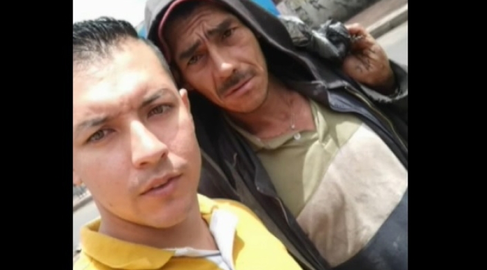 Hermanos reencontrados Cúcuta