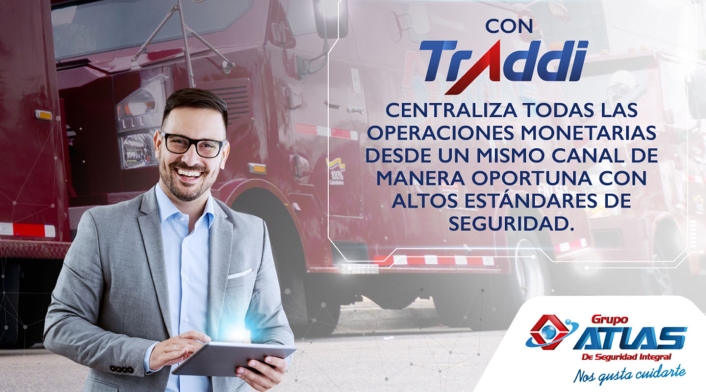 Grupo Atlas: Transforma efectivo de para optimizar pagos Grupo Atlas: Transforma efectivo de para optimizar pagos