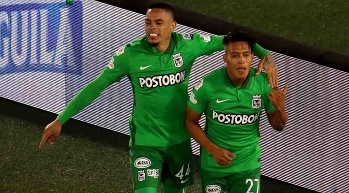Santa Fe Vs. Nacional - Copa BetPlay