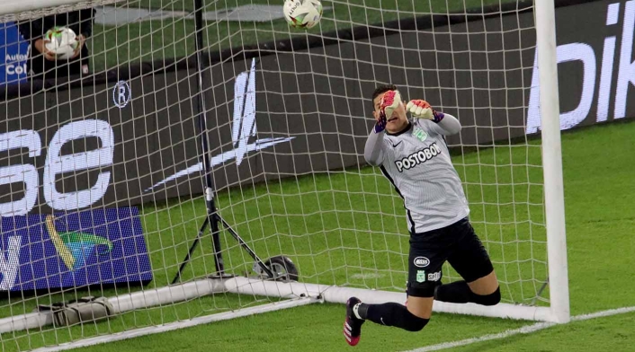 Santa Fe Vs. Nacional - Copa BetPlay