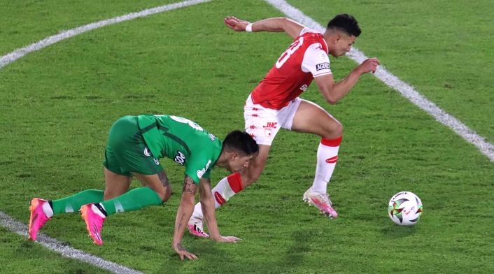 Santa Fe Vs. Nacional - Copa BetPlay