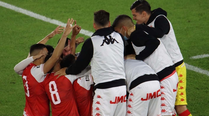 Santa Fe Vs. Nacional - Copa BetPlay
