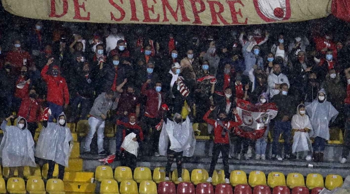 Santa Fe vs Alianza 2021