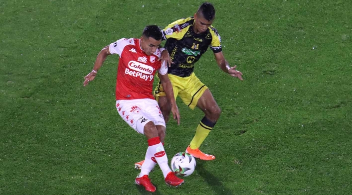 Santa Fe vs Alianza 2021