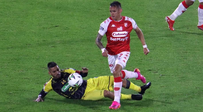 Santa Fe vs Alianza 2021