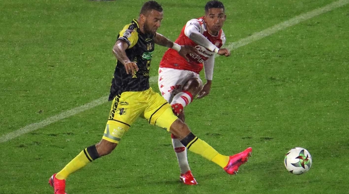 Santa Fe vs Alianza 2021