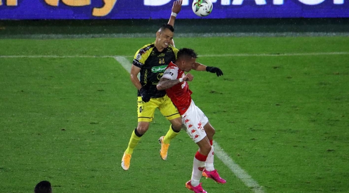 Santa Fe vs Alianza 2021