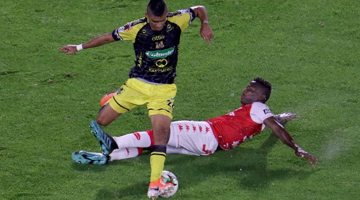 Santa Fe vs Alianza 2021