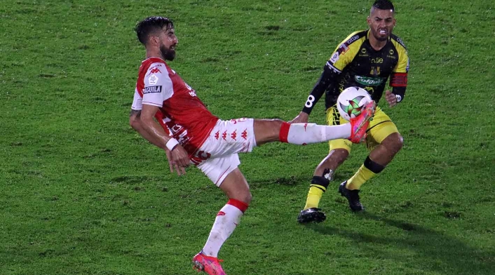 Santa Fe vs Alianza 2021