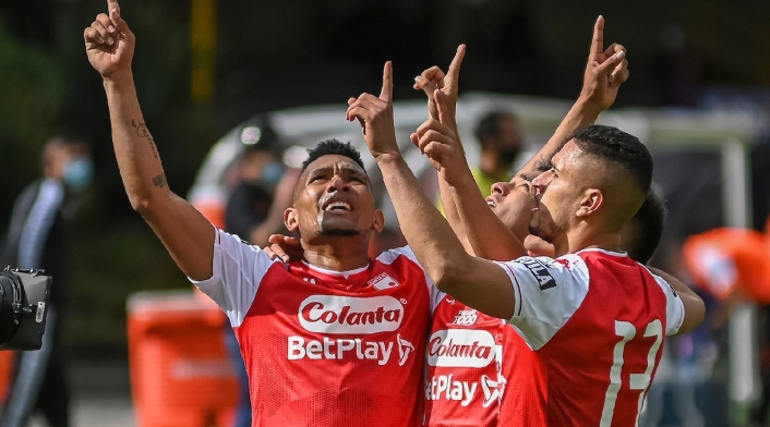 Independiente Santa Fe 2021-II