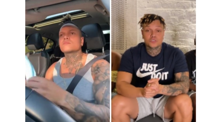 'Influencer' caleño, mejor conocido como 'Hablame menor'