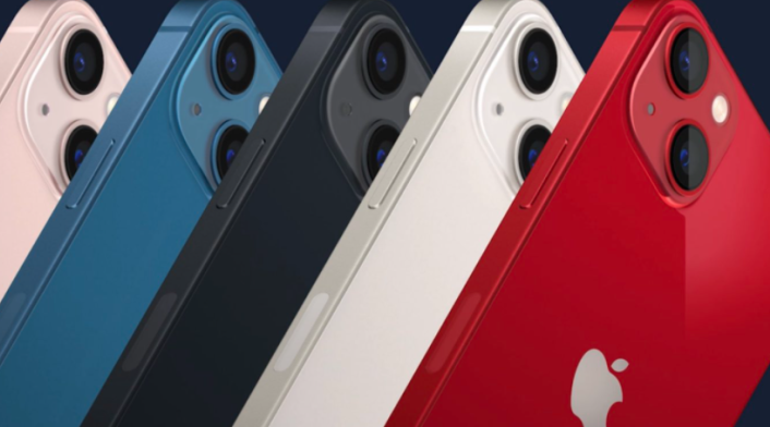 iPhone 13