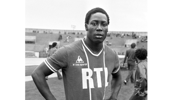Murió Jean Pierre Adams, futbolista francés
