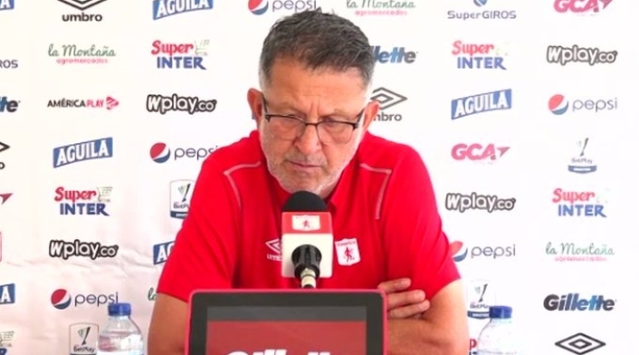 América de Cali noticias, Juan Carlos Osorio, Liga Betplay