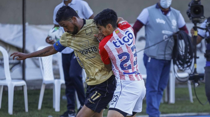 Junior vs Rionegro Águilas