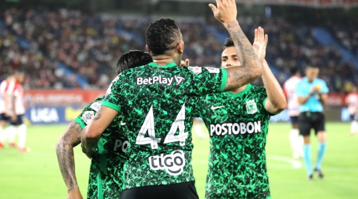 Junior vs Nacional