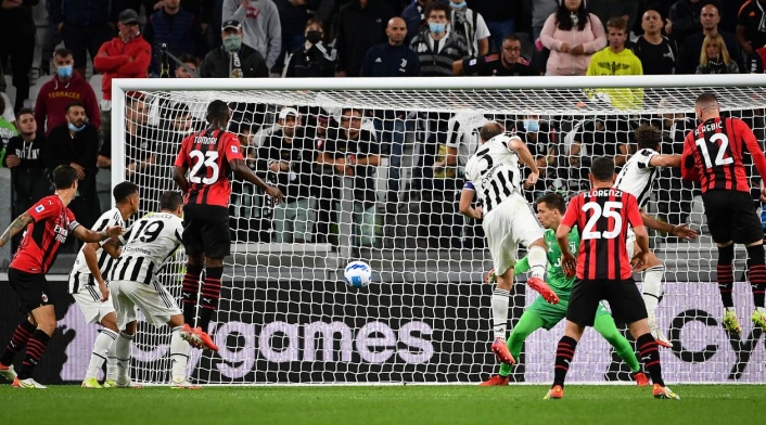 Juventus y Milán empataron Juventus y Milán empataron