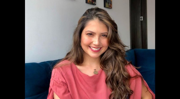 Laura Rodríguez, actriz de 'Amor Sincero'