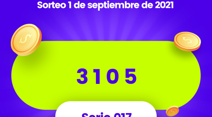 Lotería del Meta resultados miércoles 1 de septiembre