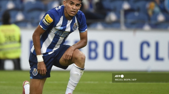 Luis Díaz, Porto 2021-II