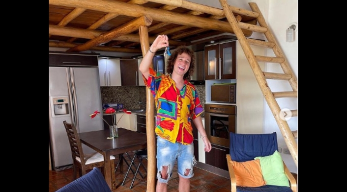 Luisito Comunica compró una casa en Venezuela