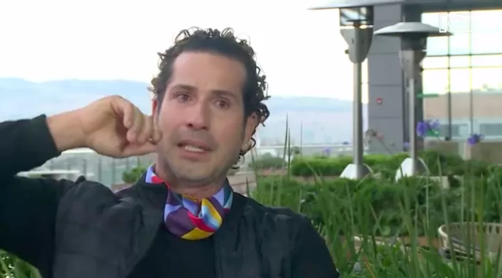 Masterchef Celebrity: Gregorio Pernía lloró por Carla Giraldo y Viña Machado Masterchef Celebrity: Gregorio Pernía lloró por Carla Giraldo y Viña Machado