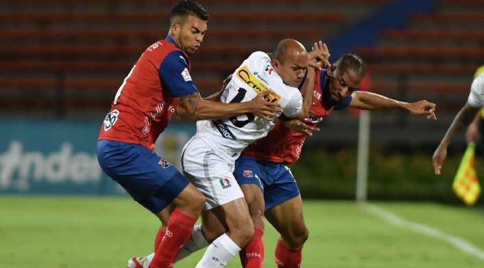 Medellín Vs Once Caldas - Liga BetPlay