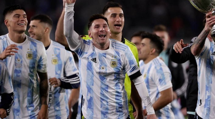 Messi - 2021