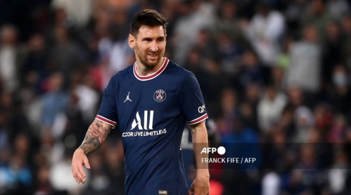 Messi PSG