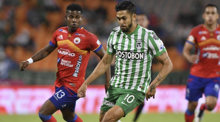 Atlético Nacional 2021