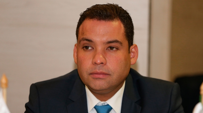 Nemesio Roys, gobernador de La Guajira Nemesio Roys, gobernador de La Guajira