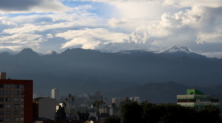 Nevado del Ruiz