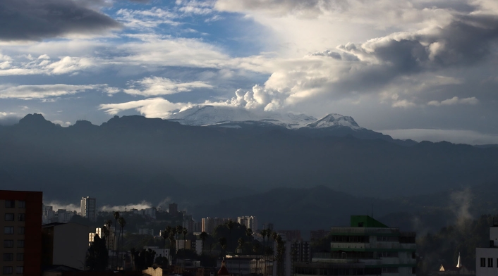 Nevado del Ruiz
