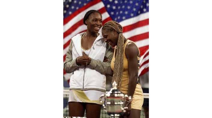 US Open 2001