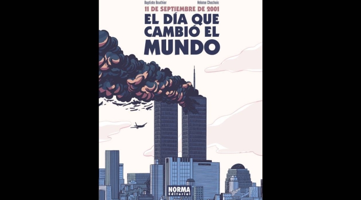 11 de septiembre de 2001. El día que cambió el mundo 11 de septiembre de 2001. El día que cambió el mundo