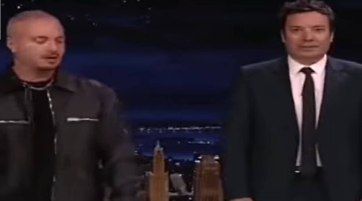 Jimmy Fallon y J Balvin