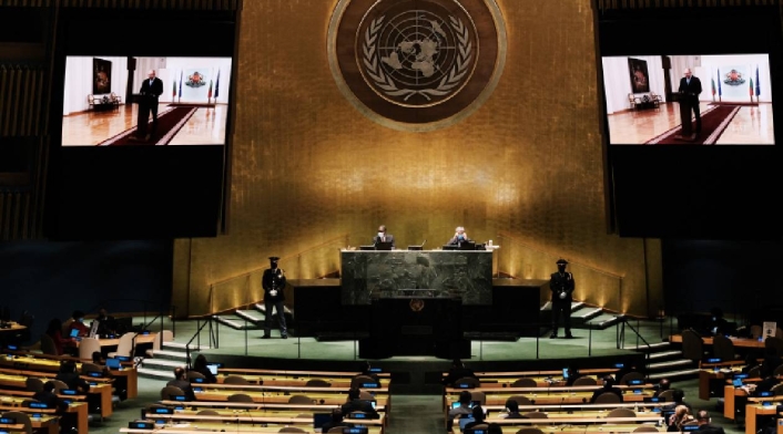 Asamblea de la ONU 2021