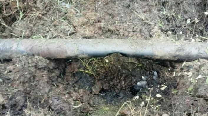 Ataque al Oleoducto en Nariño