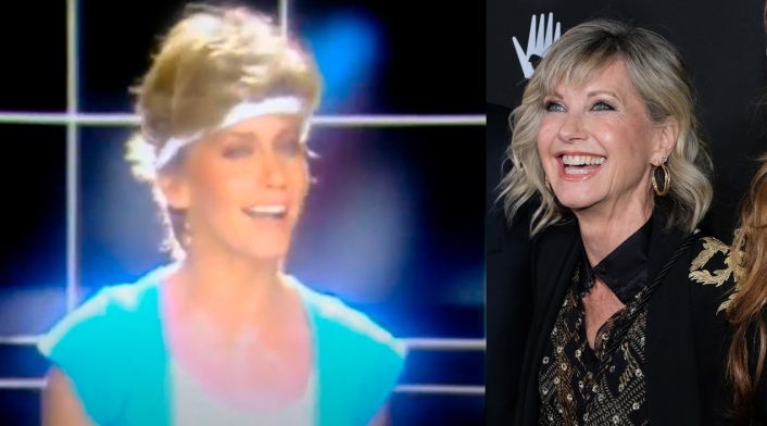 Olivia Newton-John Olivia Newton-John