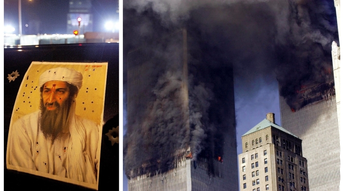 Osama Bin Laden, responsable de atentado a torres gemelas Osama Bin Laden, responsable de atentado a torres gemelas