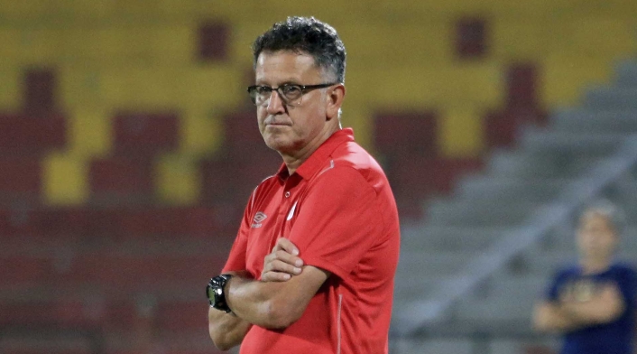 Juan Carlos Osorio, técnico de América