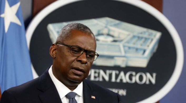 Secretario de Defensa de Estados Unidos, Lloyd Austin
