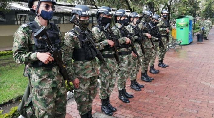 Policía Militar Policía Militar