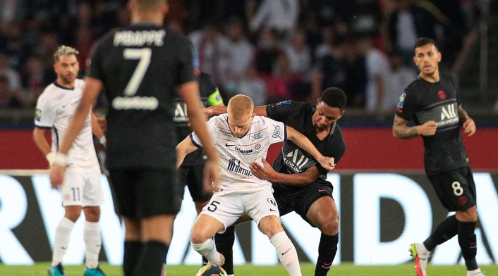 PSG vs Montpellier PSG vs Montpellier