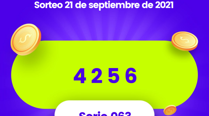 Resultado Lotería Huila 21 de septiembre
